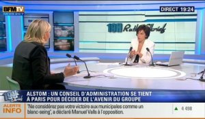 Marine Le Pen: L'invitée de Ruth Elkrief – 29/04