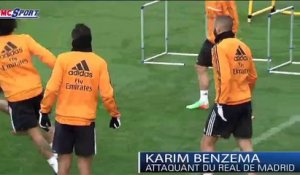 Football / Ligue des Champions - Benzema : " J'ai signé dans ce club pour ces émotions là" 29/04
