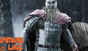Gaming live War of the Vikings - Saxons contre Technovikings ! PC