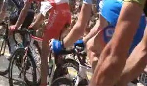 Tour de Turquie : La victoire de Rein Taaramae "Inside"