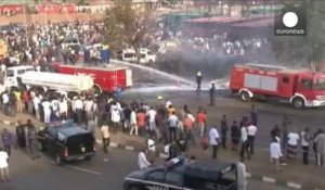 Nigeria: nouvel attentat meurtrier à Abuja