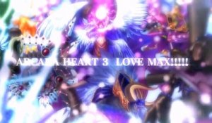 Arcana Heart 3 : Love Max - Cinématique d'Ouverture