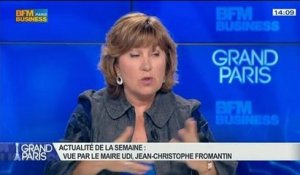 L'Invité Politique: Jean-Christophe Fromantin, dans Grand Paris – 03/05 1/4
