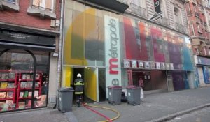 Incendie au cinéma de Lille, le Métropole