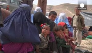 Journée de deuil national en Afghanistan après le glissement de terrain