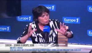 Michèle Rivasi : le FN "c’est complètement has-been"