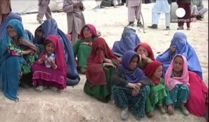 Afghanistan : jusqu'à 50 mètres de boue recouvrent les victimes de l'éboulement