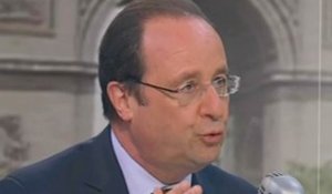 Deux ans à L'Elysée : François Hollande dresse son bilan