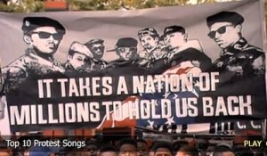 Top 10 Protest Songs
