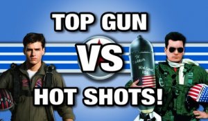 Top Gun VS Hot Shots! - WTM