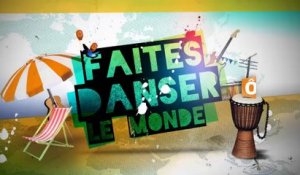 Appel à candidatures - Faites Danser Le Monde - 12/05/2014