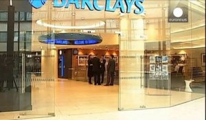 La banque britannique Barclays supprimera presque 20.000 emplois d'ici 2016