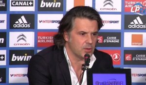 Labrune et nouveau fonctionnement de l'OM