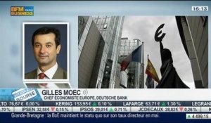 BCE: Vers une action en juin ?, Gilles Moec, dans Intégrale Bourse - 07/05