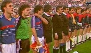 Rétro Euro 84 : France-Yougoslavie - Michel Platini - Ep.3