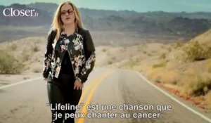 Interview : Anastacia nous parle des chansons Lifeline, Stay et de son cancer
