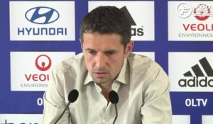 OL : Garde justifie l'absence de Gourcuff à Marseille