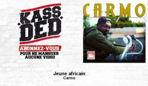 Carmo - Jeune africain - feat. Merlo