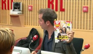 La revue de presse de Tanguy Pastureau du 9 mai 2014