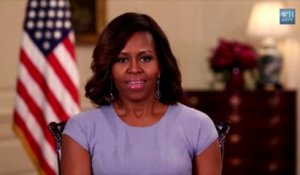 Nigérianes enlevées : Michelle Obama dénonce un acte insensé