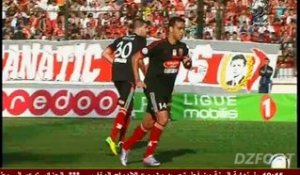 Championnat Ligue 1 (27ème journée) CR BELOUIZDAD 2-2 USM ALGER