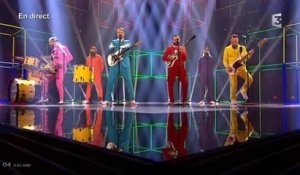 Eurovision 2014 : Islande - Pollapönk "No Prejudice"