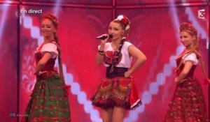 Eurovision 2014 : Pologne - Donathan & Cleo "My Słowianie (We Are Slavic)"