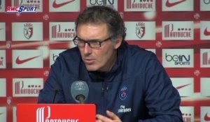 Football / Ligue 1 / Blanc : "Des nouvelles rassurantes" pour Cabaye - 10/05