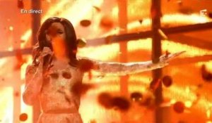 Eurovision 2014 : La prestation finale de Conchita Wurst