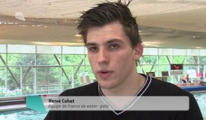 Célà TV Le JT - Tournoi européen de water-polo à La Rochelle