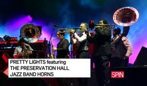 Backstage Pass: Preservation Hall featuring Alabama Shakes