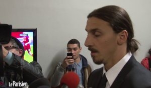 Ibrahimovic : «Je suis persuadé de pouvoir être encore plus fort»