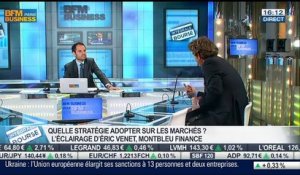 BCE: Quelles stratégies adopter sur les marchés?: Eric Venet, dans Intégrale Bourse - 12/05