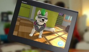 PlayStation Vita Pets - Quelques phases de gameplay