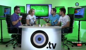 ANDROMAG S01E17 : Huawei Ascend P7, nouvelles tablettes Acer et retour sur le Samsung Galaxy S5 et la Gear Fit