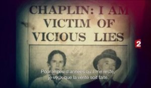 Un jour, une histoire "Charlie Chaplin, la légende du siècle " - Teaser - France 2
