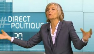 Marielle de Sarnez, invitée de Direct Politique sur L'Internaute.fr - 130514
