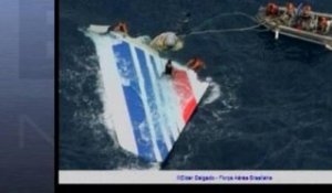 Crash Rio-Paris: les pilotes jugés responsables de l'accident - 14/05