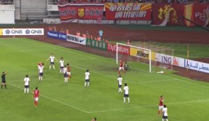LdC AFC - Guangzhou en quarts