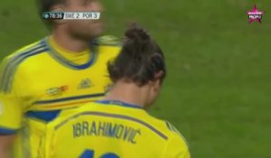 Zlatan Ibrahimovic : Finalement, il sera bien au Brésil !