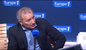 Zaïr Kédadouche : "un petit noyau de fonctionnaires a sali la France"