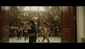 VIDÉO - "Mr. Turner" : "Un film remarquable" sur la vie du peintre William Turner