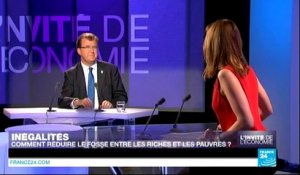 L'invité de l'économie - Bertrand Badré, directeur général finances, Groupe Banque mondiale