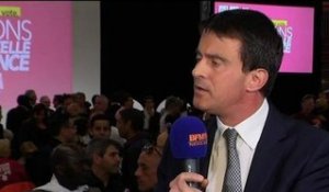 Manuel Valls sur Alstom: "l'Etat stratège doit se protéger et se défendre" - 15/05