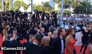 VITE VU #6 - #Cannes2014 - Montons les marches
