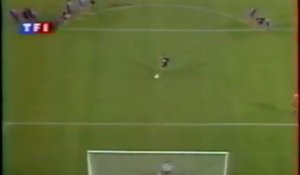 30/08/97 : Loïc Lambert (75' p.) : Paris SG - Rennes (4-1)