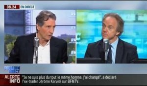 Le parti pris d'Hervé Gattegno : "Les quelques heures au Val-de-Grâce a  affaibli les ambitions d'Alain Juppé" - 16/05