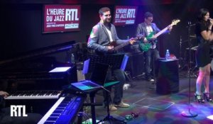 Nikki Yanofski - Something new en live dans le Grand Studio RTL