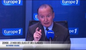 Raymond Soubie raconte sa projection avec Jacques Chirac de "L'Empire des sens"