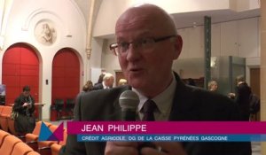 Crédit Agricole Pyrénées Gascogne : 700.000 euros collectés pour des associations